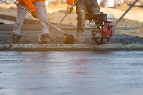 Best Concrete Driveway Installation in Cornelia, GA